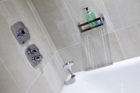 Offsite Solutions bathroom pods for Canary Wharf